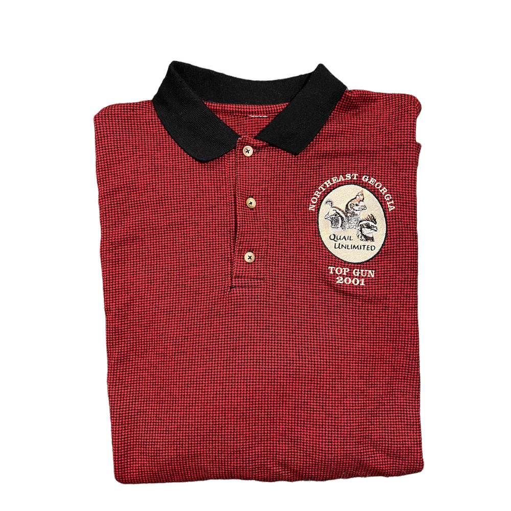 ‘01 Hunting Polo XL Ducks Unlimited